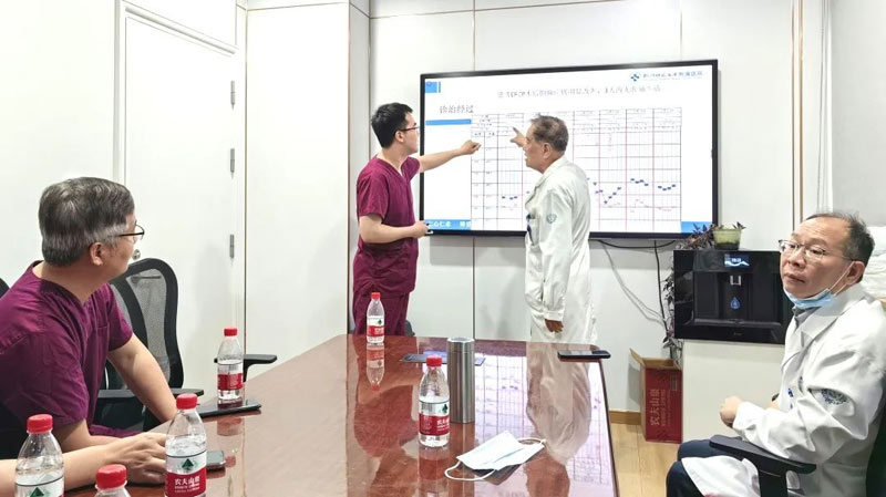 The 99th ERCPEUS Advanced Advanced Training Course and ERCP Hands-on Advanced Training Course of Leo College in Hangzhou First People's Hospital